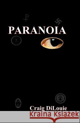 Paranoia Craig Dilouie 9781930486300 Salvo Press - książka