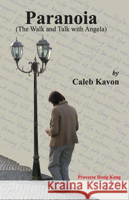 Paranoia Caleb Kavon 9789888491339 Proverse Hong Kong - książka