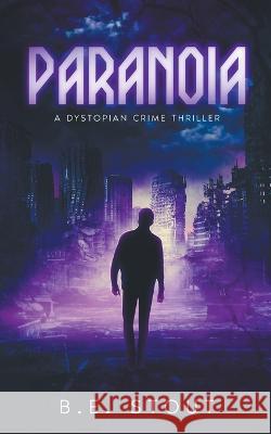 Paranoia B E Stout   9798201897628 B.E. Stout - książka
