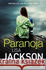 Paranoja Lisa Jackson 9788367343350 Skarpa Warszawska - książka