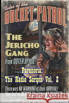Paranoria, TX - The Radio Scripts Vol. 2 George Jones 9781387009312 Lulu.com - książka