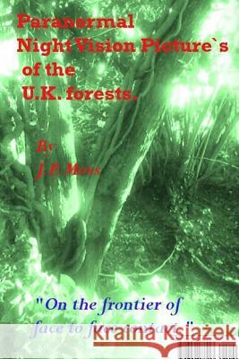 Paranormal British Forests 