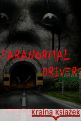 Paranormal Drivers Stephen Keck 9781387751921 Lulu.com - książka