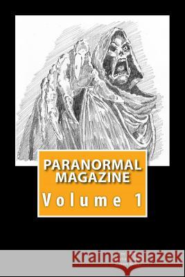 Paranormal Magazine: The Ghost Hunting Magazine Lee Steer Project Reveal Simon Miller Wayne Ridsdel 9781490543581 Createspace - książka