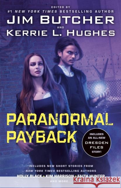Paranormal Payback Faith Hunter 9780593816080 Ace Books - książka