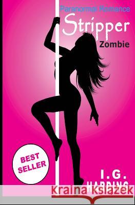 Paranormal Romance I. G. Harding 9781512284225 Createspace - książka