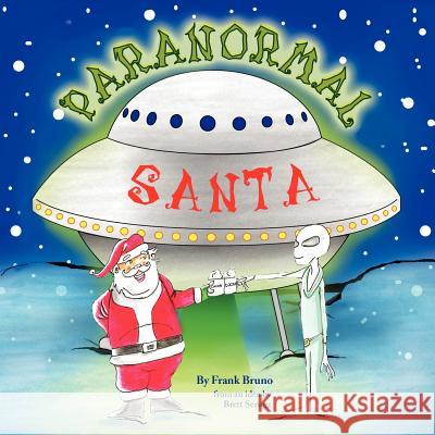 Paranormal Santa  9781935986430 Liberty University Press - książka