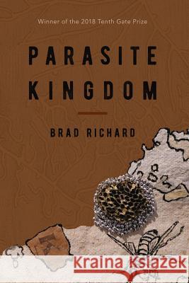 Parasite Kingdom Brad Richard 9781944585280 Word Works - książka