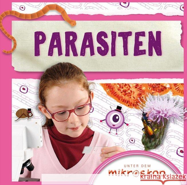 Parasiten, m. 1 Beilage Wood, John 9789463416344 Ars Scribendi - książka