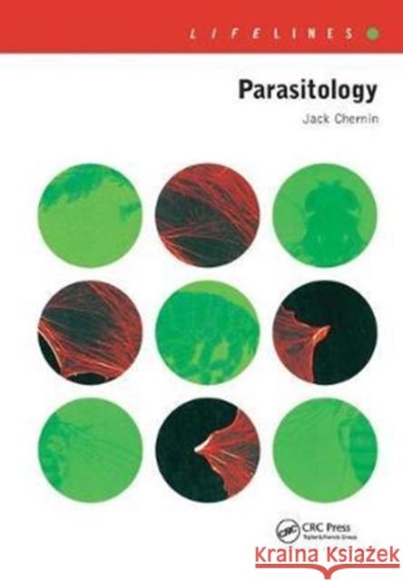 Parasitology Jack Chernin 9781138452022 Taylor and Francis - książka
