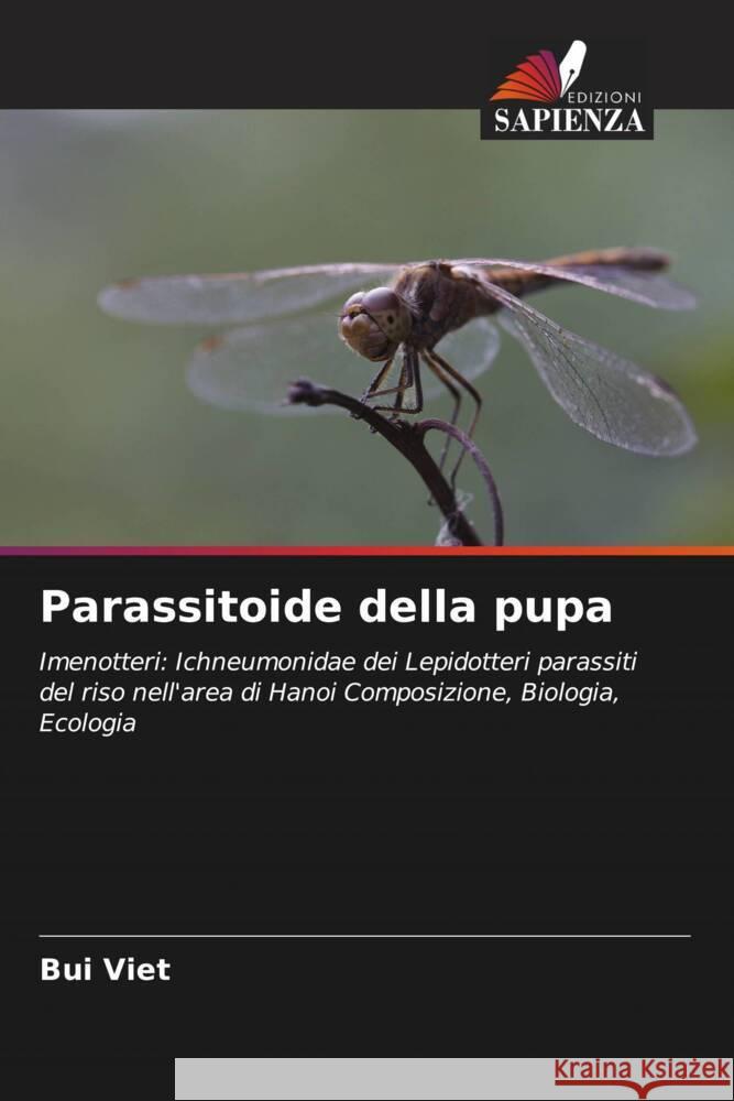 Parassitoide della pupa Viet, Bui 9786204859217 Edizioni Sapienza - książka