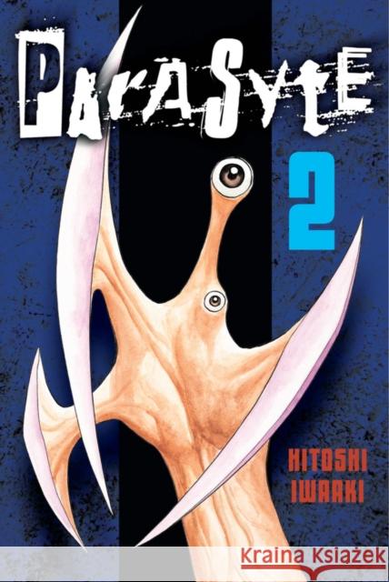 Parasyte 2 Hitoshi Iwaaki 9781612620749 Kodansha America, Inc - książka