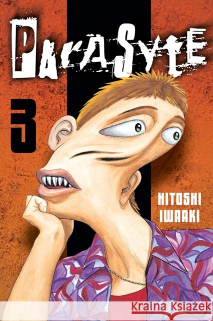 Parasyte 3 Hitoshi Iwaaki 9781612620756 Kodansha Comics - książka