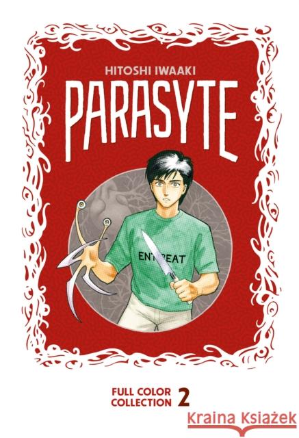 Parasyte Full Color Collection 2 Hitoshi Iwaaki 9781646516407 Kodansha America, Inc - książka