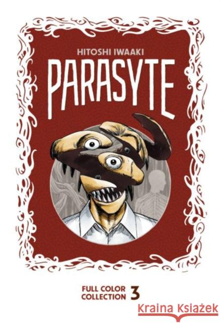 Parasyte Full Color Collection 3 Hitoshi Iwaaki 9781646516414 Kodansha America, Inc - książka