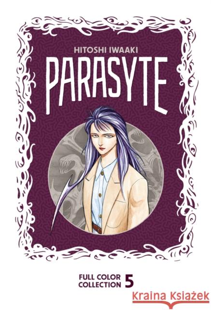 Parasyte Full Color Collection 5 Hitoshi Iwaaki 9781646516438 Kodansha America, Inc - książka