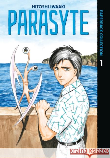 Parasyte Paperback Collection 1 Hitoshi Iwaaki 9798888776636 Kodansha America, Inc - książka