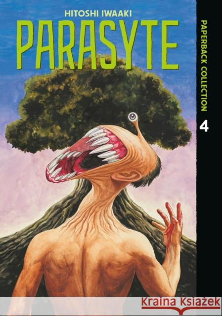 Parasyte Paperback Collection 4  9798888776667  - książka