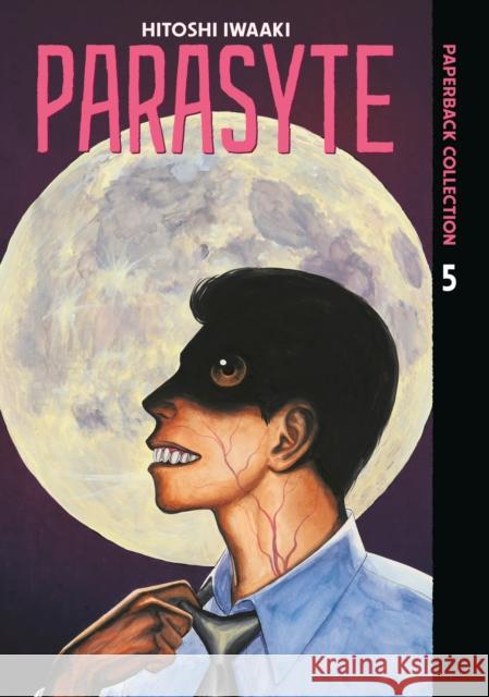 Parasyte Paperback Collection 5  9798888776674  - książka