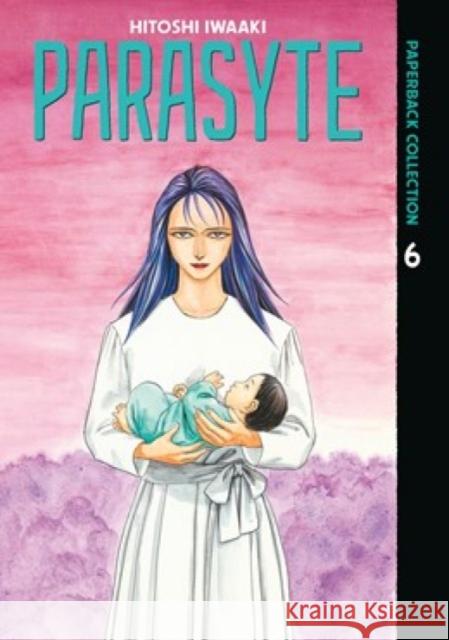 Parasyte Paperback Collection 6 Hitoshi Iwaaki 9798888776681  - książka