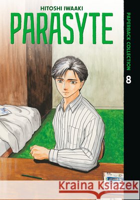 Parasyte Paperback Collection 8 Hitoshi Iwaaki 9798888776704 Kodansha America, Inc - książka