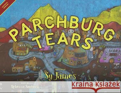 Parchburg Tears Sy James Jennifer Cox 9781643882031 Luminare Press - książka