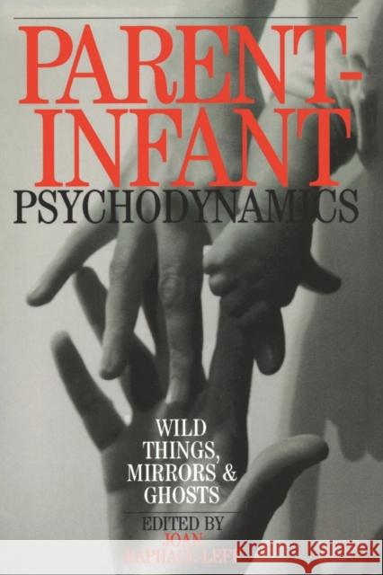 Parent-Infant Psychodynamics: Wild Things, Mirrors and Ghosts Raphael-Leff, Joan 9780954931926 Anna Freud Centre - książka