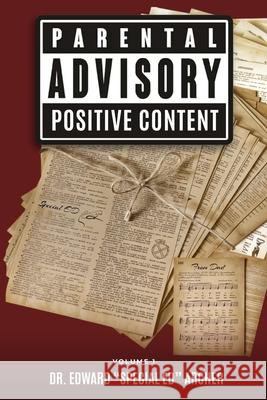 Parental Advisory: Positive Content Volume 1 Olive Publishers Edward Special Ed Archer 9789697592432 Olive Publishers - książka