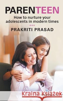 Parenteen Prasad, Prakriti 9788129151193 Rupa Publications - książka