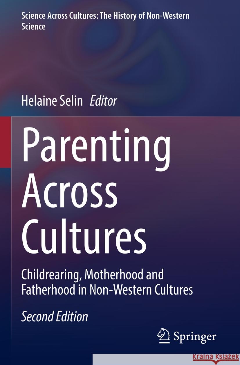 Parenting Across Cultures  9783031153617 Springer International Publishing - książka