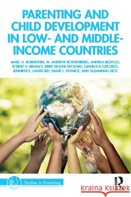 Parenting and Child Development in Low- And Middle-Income Countries Marc H. Bornstein W. Andrew Rothenberg Jennifer E. Lansford 9780367491789 Routledge - książka