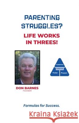 Parenting Struggles? Don Barnes 9798227140012 Don Barnes - książka