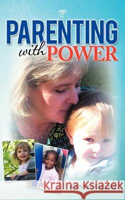 Parenting with Power Johnnie Cole 9781477267271 Authorhouse - książka