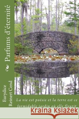 Parfums d'éternité Reinert Cend, Eurydice 9781492934783 Createspace - książka