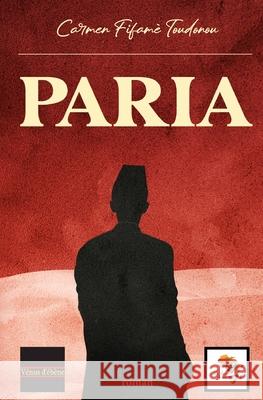 Paria Carmen Fifam? Toudonou 9789998225015 Venus d'Ebene - książka