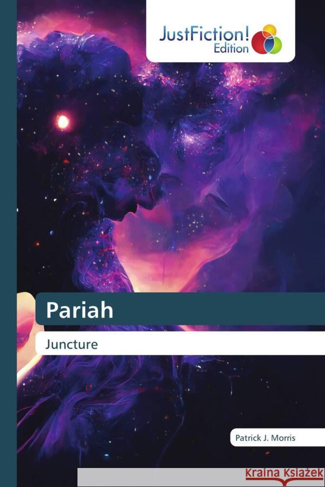 Pariah Patrick J. Morris 9786206743507 Justfiction Edition - książka