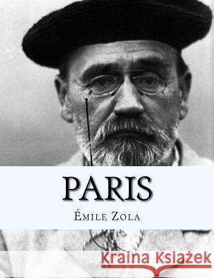 Paris Emile Zola Jhon L 9781530754519 Createspace Independent Publishing Platform - książka