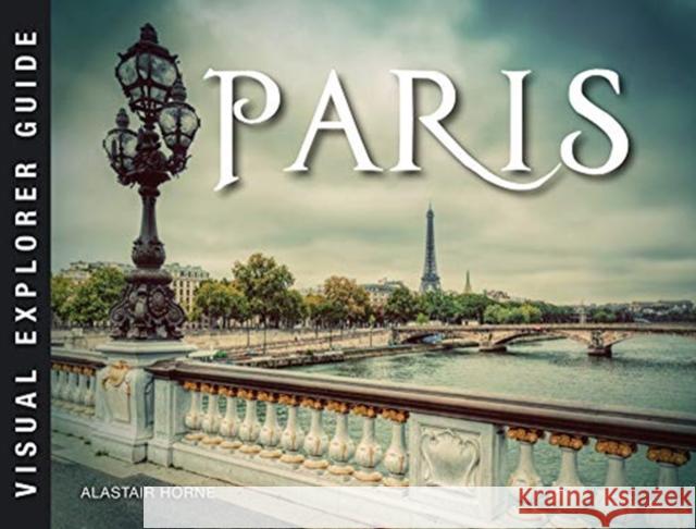 Paris Alastair Horne 9781782748724 Amber Books - książka