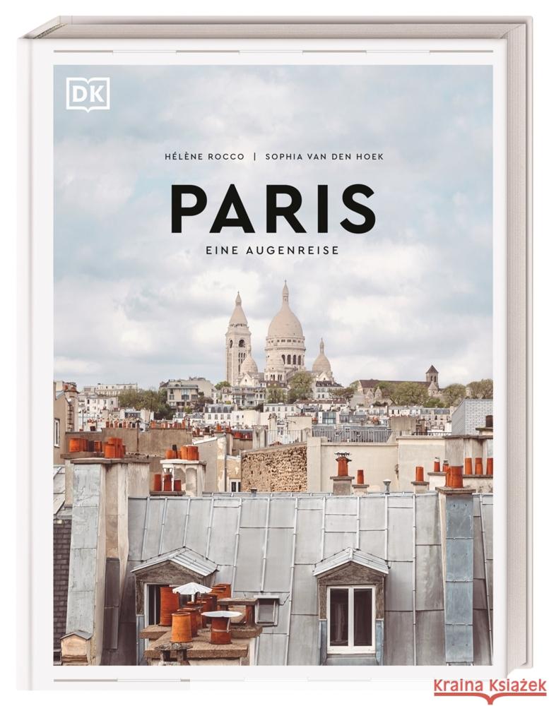 Paris  9783734207228 Dorling Kindersley Reiseführer - książka