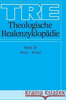 Paris - Polen  9783110151558 De Gruyter - książka