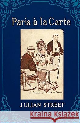 Paris A La Carte Brown, Ross 9781440472633 Createspace - książka