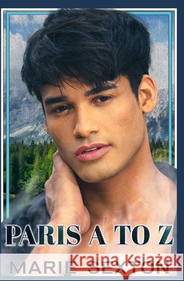 Paris A to Z Sexton, Marie 9798243865517 Independently Published - książka