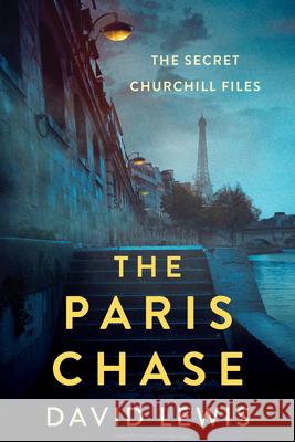 Paris Chase David Lewis 9781496749154 John Scognamiglio Book - książka