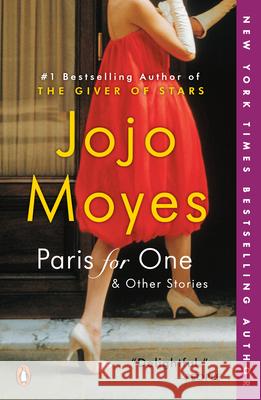 Paris for One and Other Stories Jojo Moyes 9780735222304 Penguin Books - książka