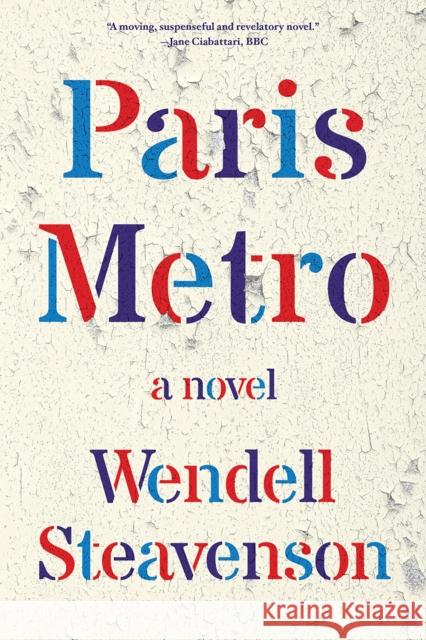 Paris Metro Wendell Steavenson 9780393356793 W. W. Norton & Company - książka