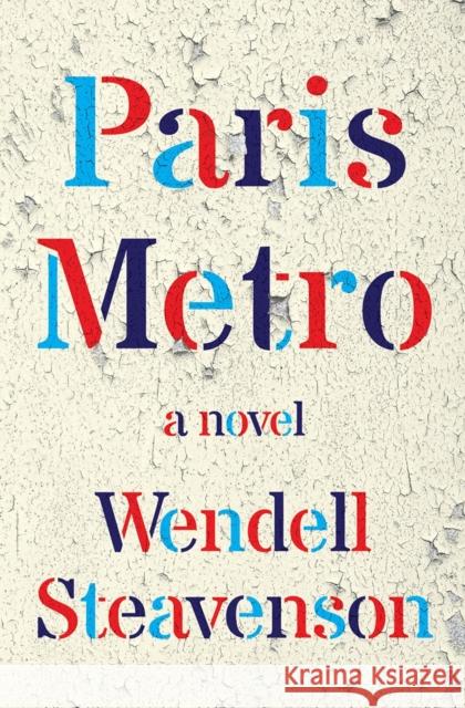 Paris Metro Wendell Steavenson 9780393609783 W. W. Norton & Company - książka