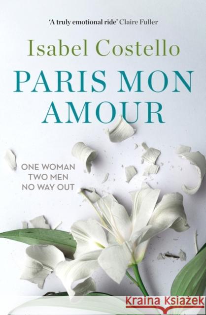 Paris Mon Amour Isabel Costello 9780995724204 Literary Sofa - książka
