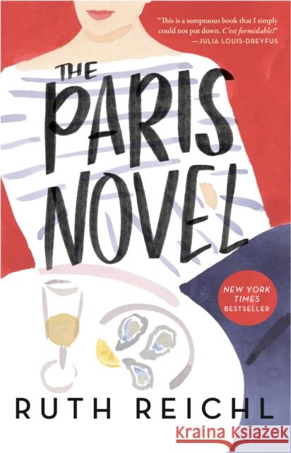 Paris Novel  9780812986372 Random House Trade - książka