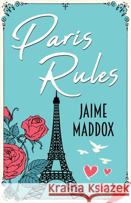 Paris Rules Jaime Maddox 9781636790770 Bold Strokes Books - książka