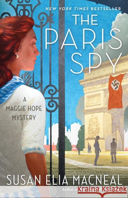 Paris Spy: A Maggie Hope Mystery Maggie Hope 9781101965993 Bantam - książka